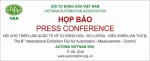 Thông cáo báo chí của Hội tự động hóa Việt Nam